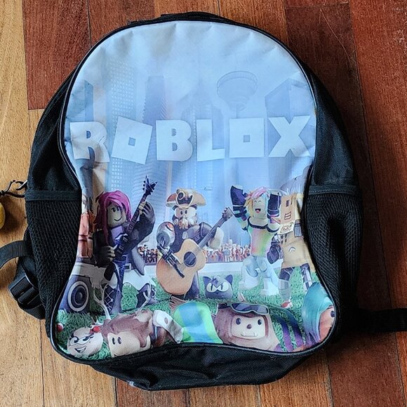 Roblox Kids Backpack - Picture 1 of 16